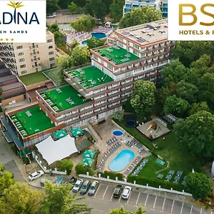 Bsa Gradina & Aquapark Altın Kumlar