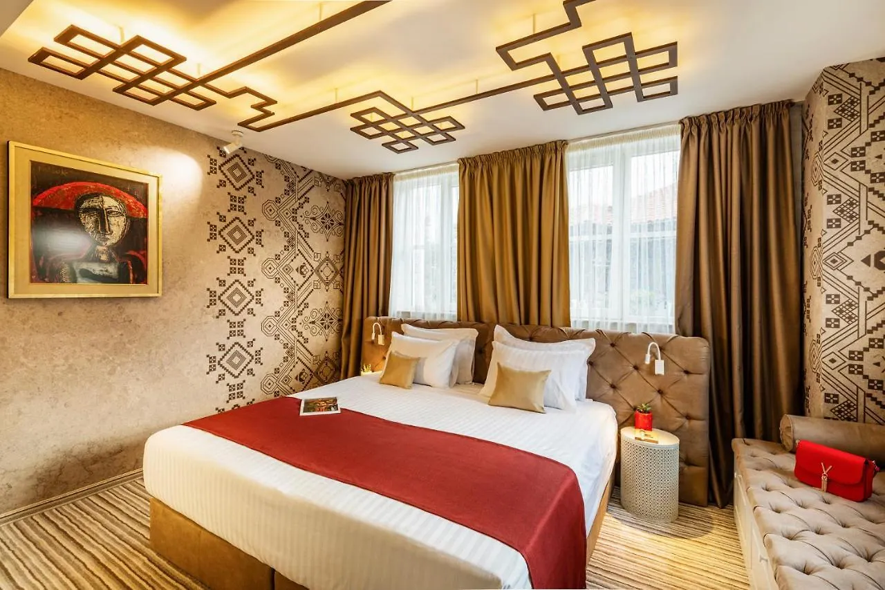 Gallery 37 Powered By Aston Płowdiw Hotel